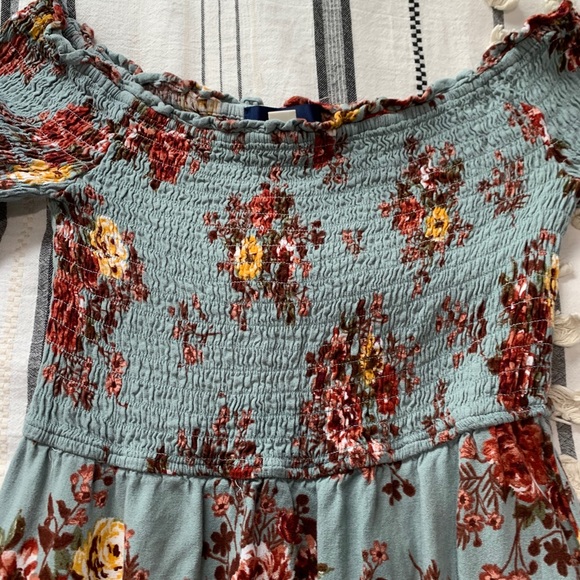 Blue Rain Dresses & Skirts - BLUE RAIN DRESS